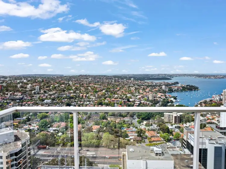 Main view of Homely apartment listing, 3304/79-81 Berry Street, North Sydney NSW 2060