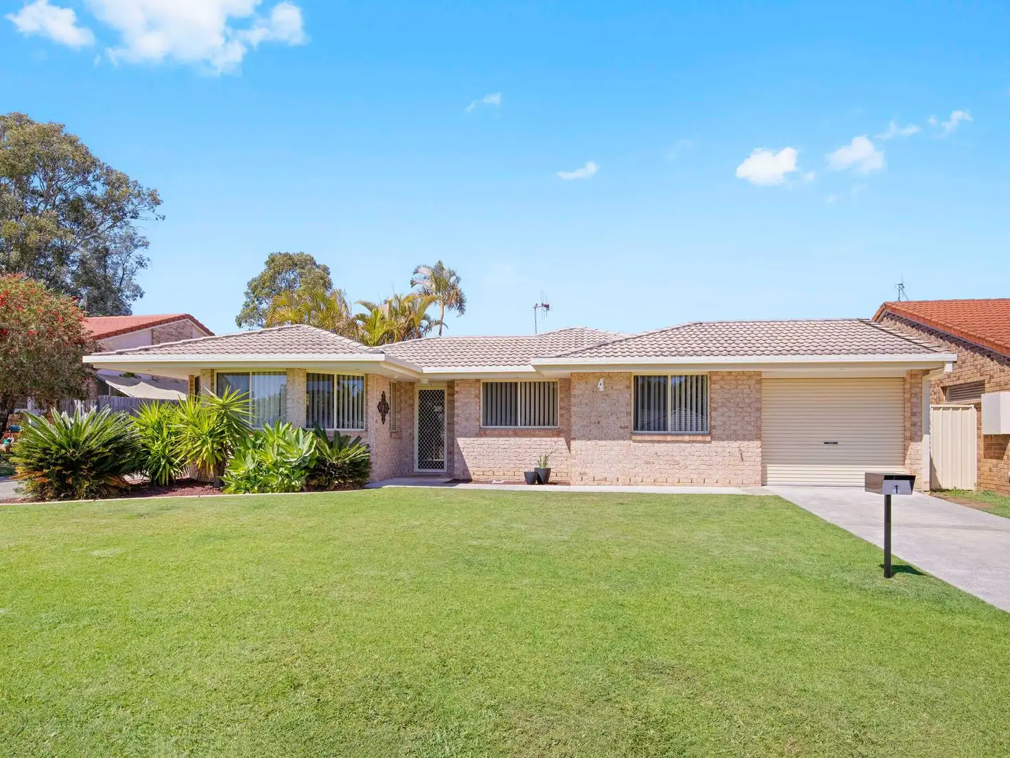 Main view of Homely villa listing, 1/4 Sheriff Way, Port Macquarie NSW 2444