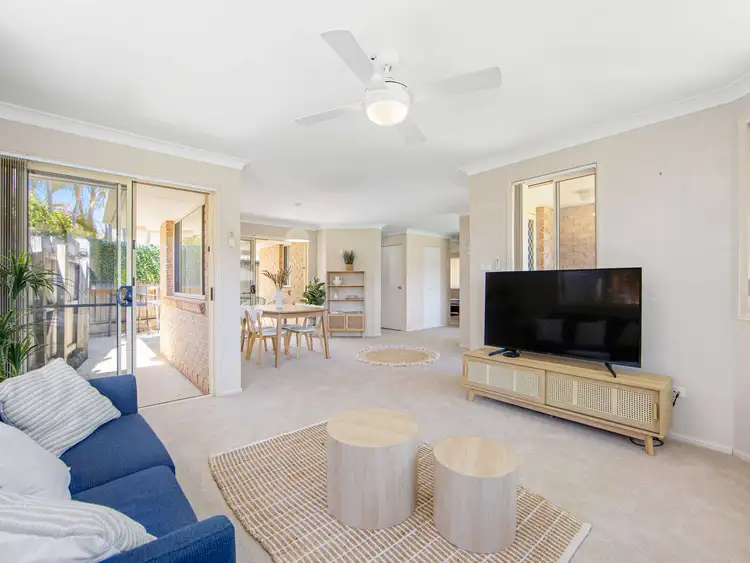 Second view of Homely villa listing, 1/4 Sheriff Way, Port Macquarie NSW 2444