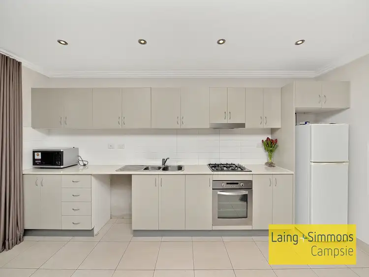 Third view of Homely apartment listing, 25/20-26 Marlborough Road, Homebush West NSW 2140