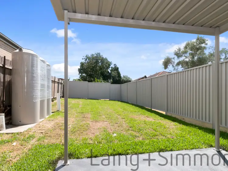 Sixth view of Homely house listing, Lot 42/81 Granville Street, Smithfield NSW 2164