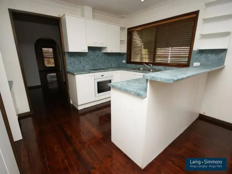 Second view of Homely house listing, 8 Camorta Cl, Kings Park NSW 2148