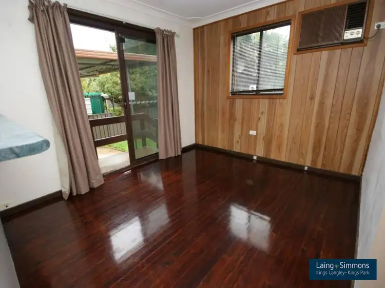 Fifth view of Homely house listing, 8 Camorta Cl, Kings Park NSW 2148