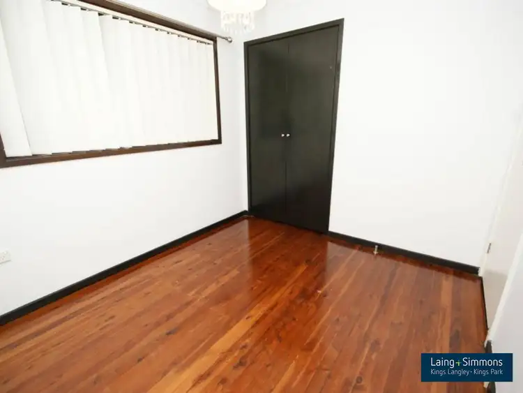 Sixth view of Homely house listing, 8 Camorta Cl, Kings Park NSW 2148