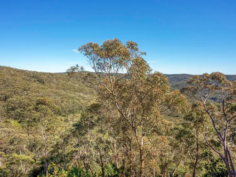 Second view of Homely house listing, 42 Edward Parade, Wentworth Falls NSW 2782