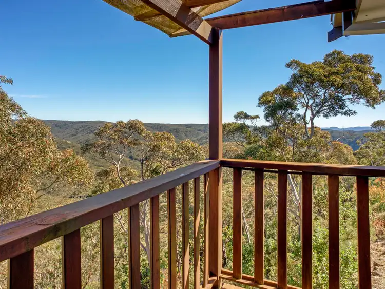 Third view of Homely house listing, 42 Edward Parade, Wentworth Falls NSW 2782
