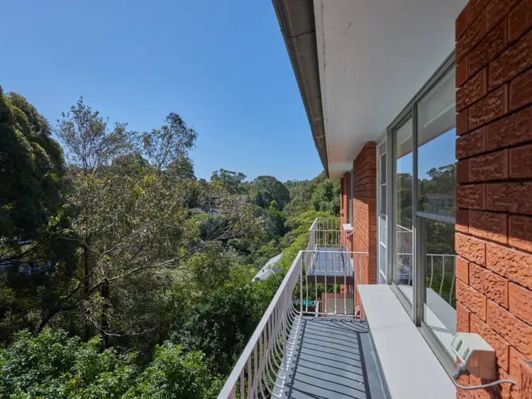 Third view of Homely apartment listing, 5/6 Vale Street, Cammeray NSW 2062