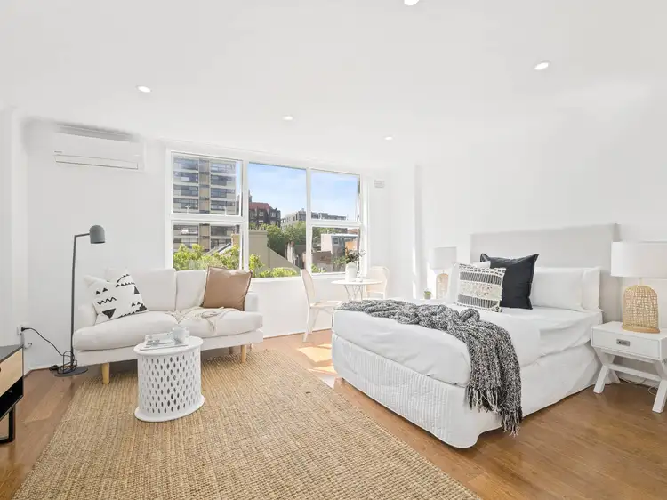 Second view of Homely studio listing, 74/1 McDonald Street, Potts Point NSW 2011