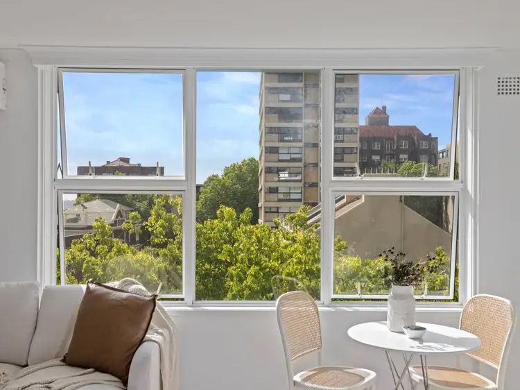 Third view of Homely studio listing, 74/1 McDonald Street, Potts Point NSW 2011