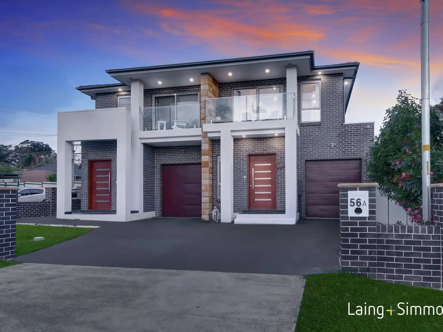 Main view of Homely house listing, 56a Palmer Street, Guildford NSW 2161