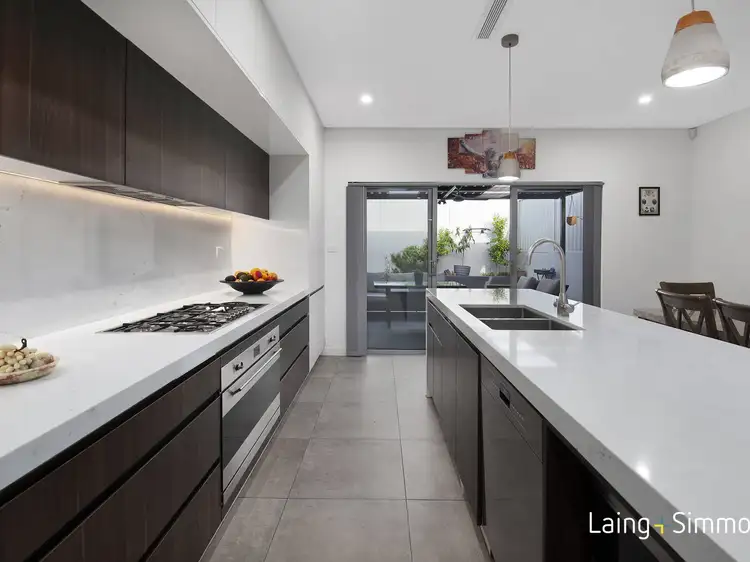 Second view of Homely house listing, 56a Palmer Street, Guildford NSW 2161