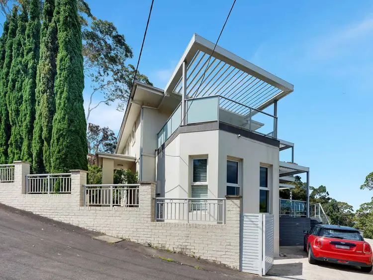 Main view of Homely house listing, 7 Phillips Lane, Northbridge NSW 2063