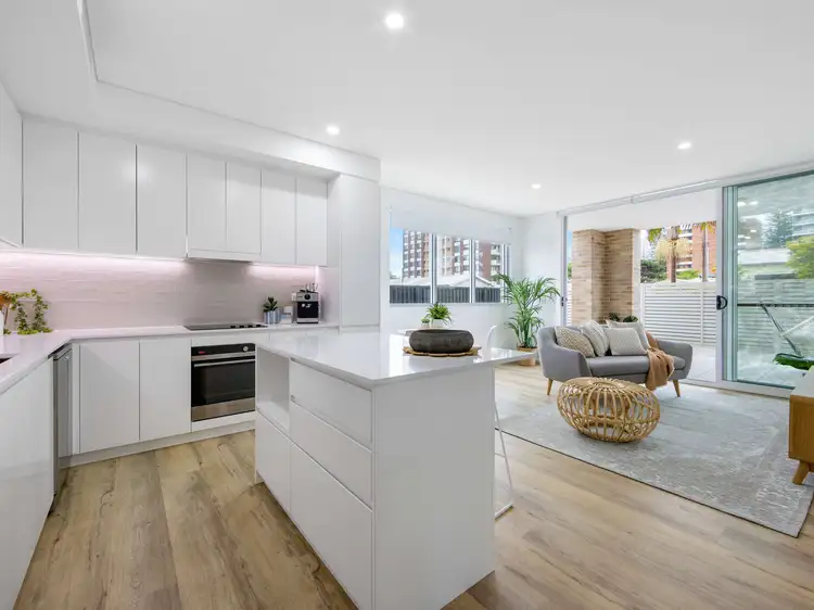 Third view of Homely unit listing, 1/7-11 Gordon Street, Port Macquarie NSW 2444