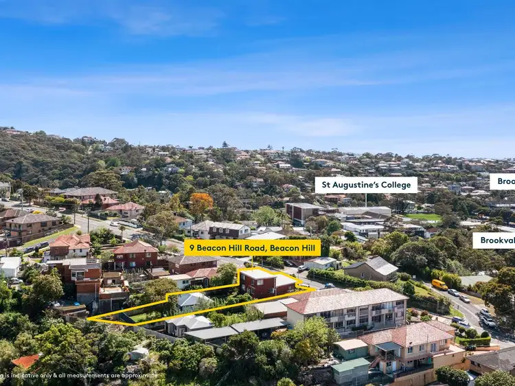 Main view of Homely house listing, 9 & 9A Beacon Hill Road, Beacon Hill NSW 2100