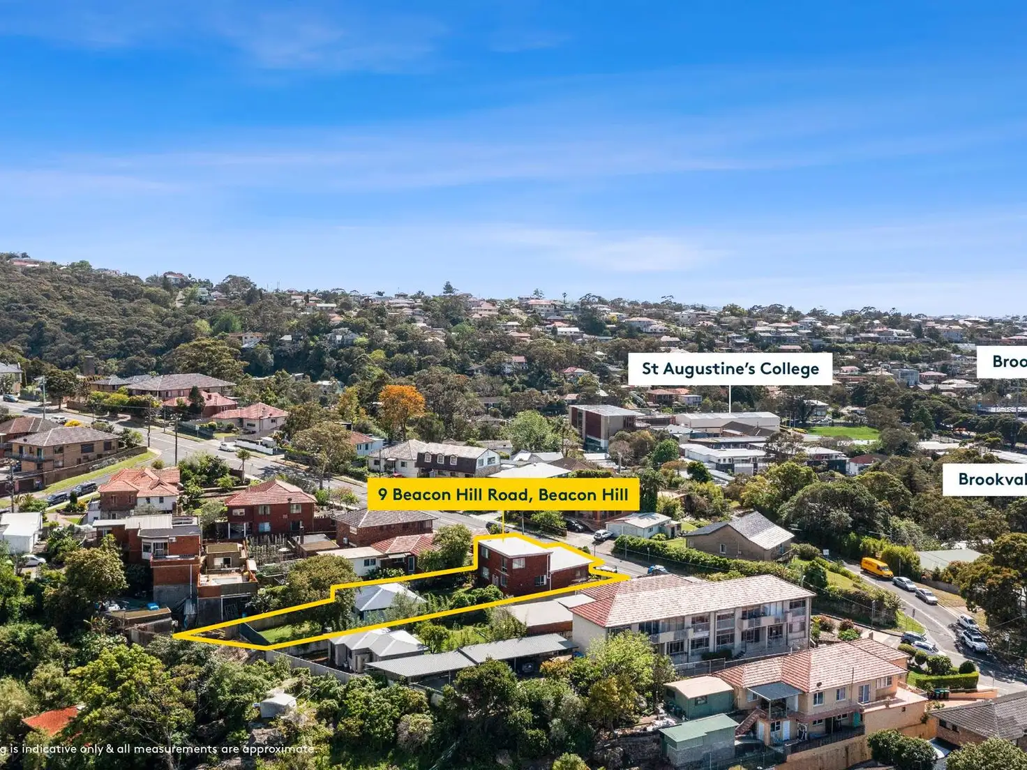 Main view of Homely house listing, 9 & 9A Beacon Hill Road, Beacon Hill NSW 2100