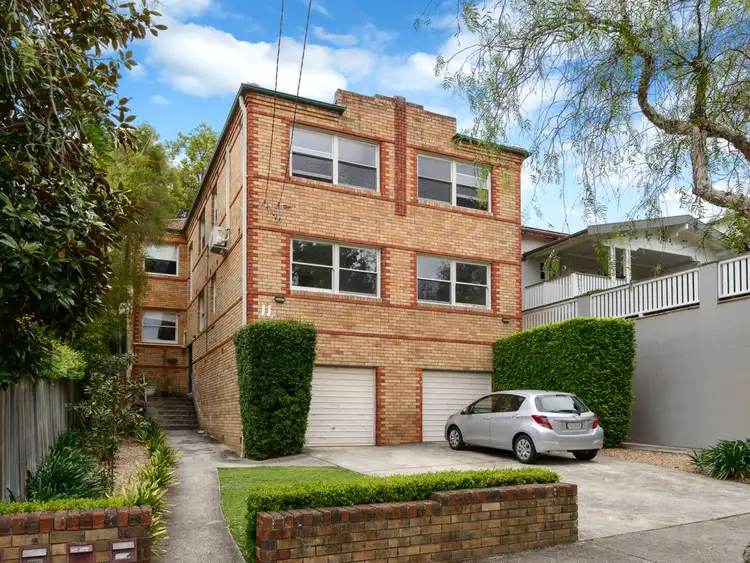 Main view of Homely apartment listing, 3/11A Illiliwa Street, Cremorne NSW 2090