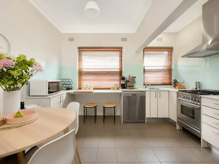 Second view of Homely apartment listing, 3/11A Illiliwa Street, Cremorne NSW 2090