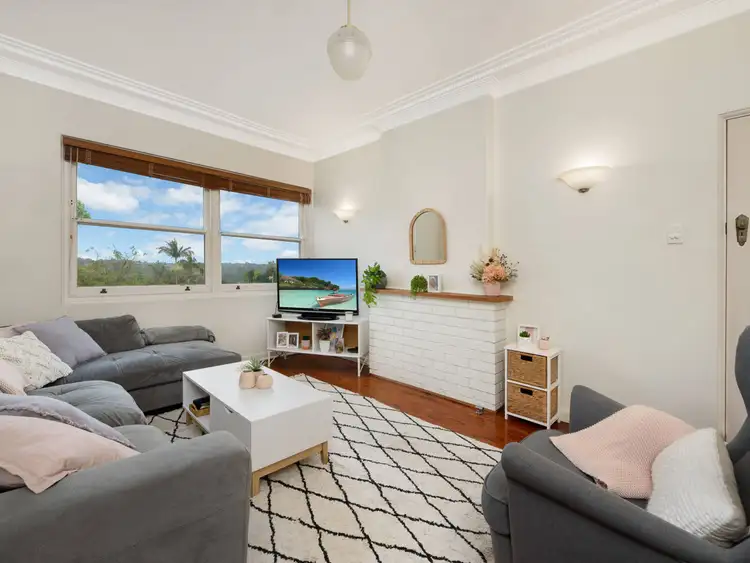 Third view of Homely apartment listing, 3/11A Illiliwa Street, Cremorne NSW 2090