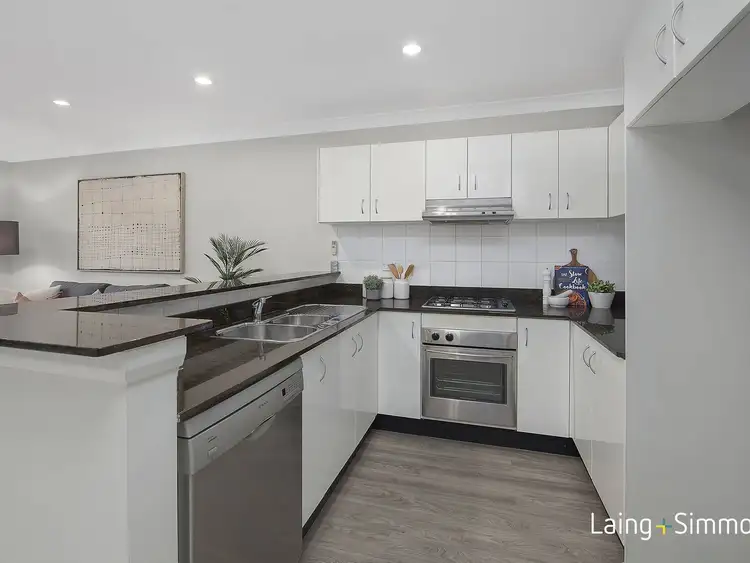 Second view of Homely house listing, 31/6-10 Ettalong Road, Greystanes NSW 2145