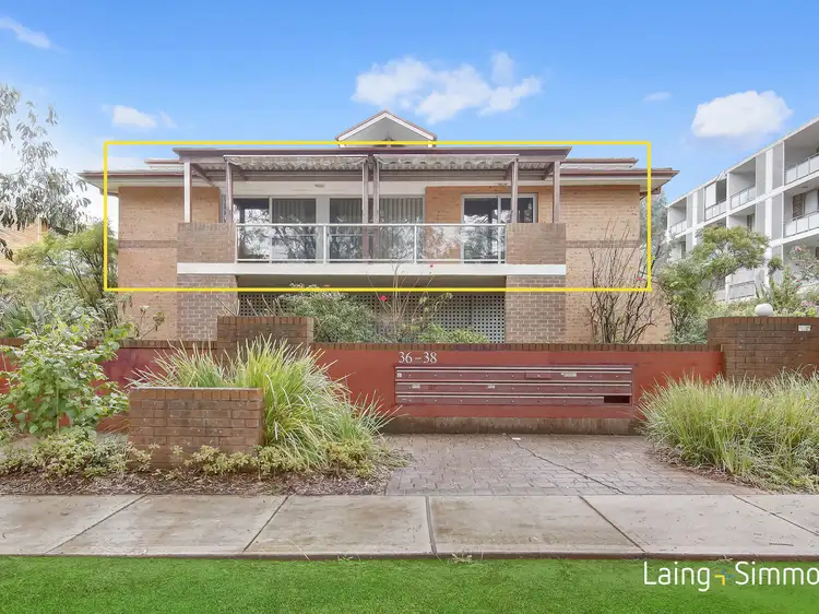 2/36-38 Addlestone Road, Merrylands NSW 2160