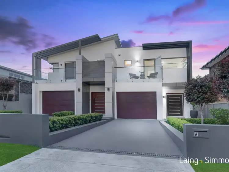 4a Charles Street, Guildford NSW 2161