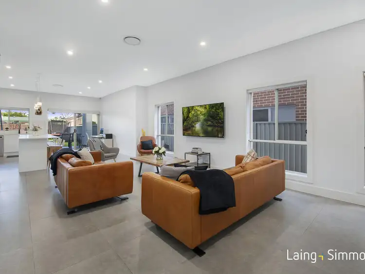 Third view of Homely house listing, 4a Charles Street, Guildford NSW 2161