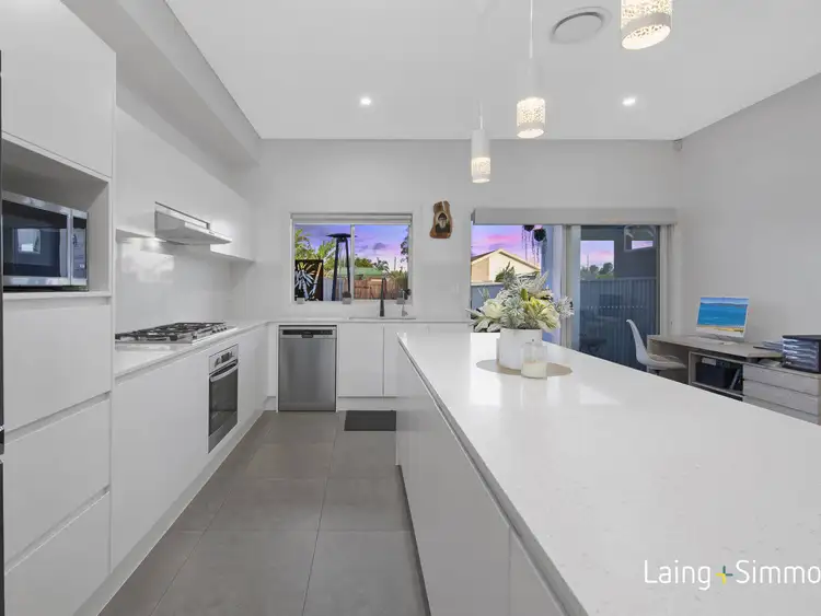 Sixth view of Homely house listing, 4a Charles Street, Guildford NSW 2161
