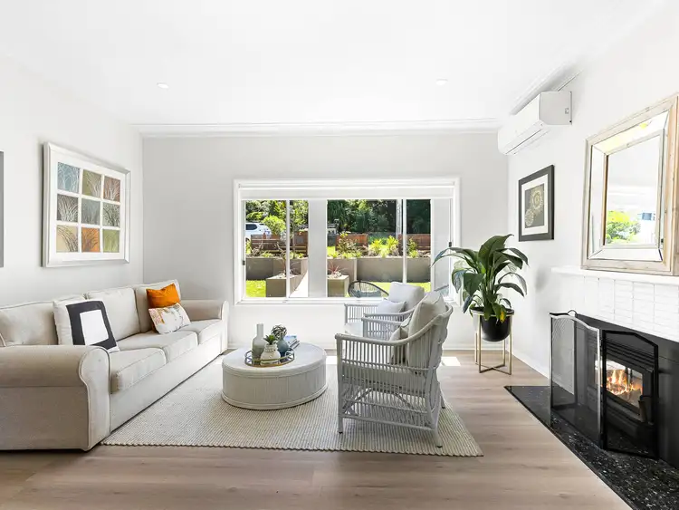 Second view of Homely house listing, 17 Bolwarra Ave, West Pymble NSW 2073
