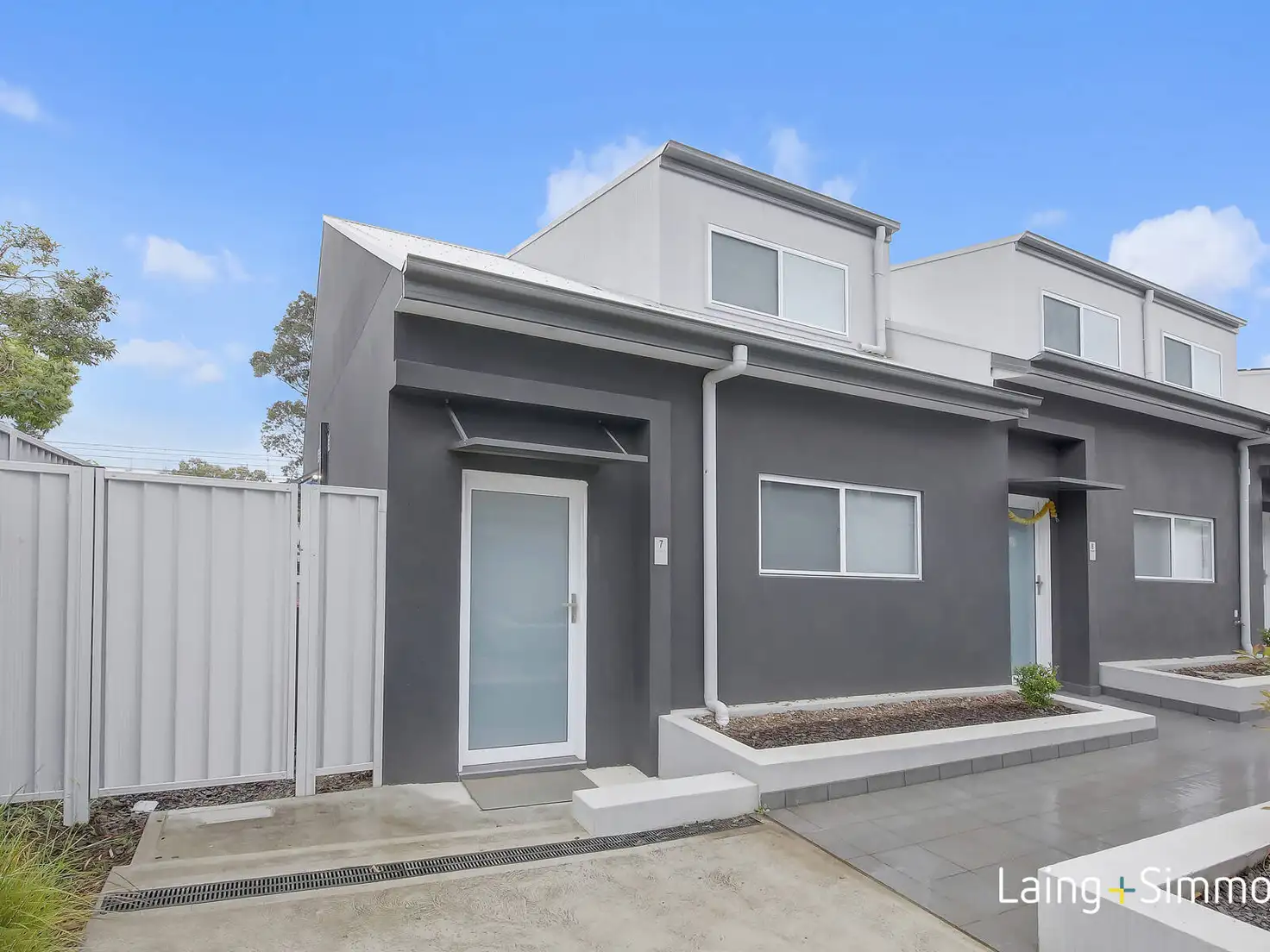 Main view of Homely townhouse listing, 7/207 Targo Road, Girraween NSW 2145