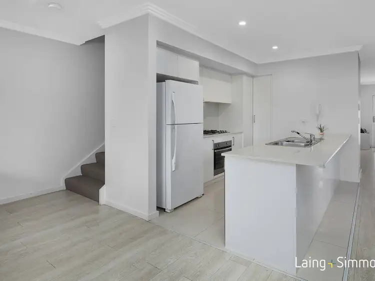 Second view of Homely townhouse listing, 7/207 Targo Road, Girraween NSW 2145