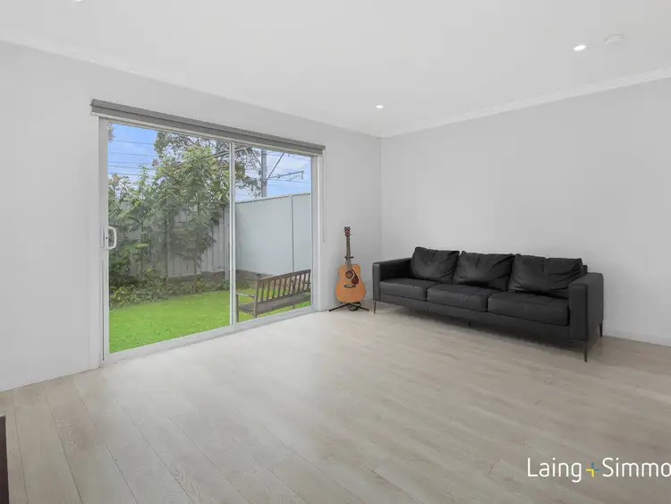 Third view of Homely townhouse listing, 7/207 Targo Road, Girraween NSW 2145