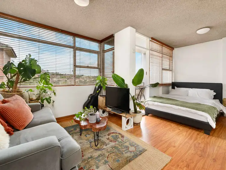 Second view of Homely studio listing, 603/54 High Street, North Sydney NSW 2060