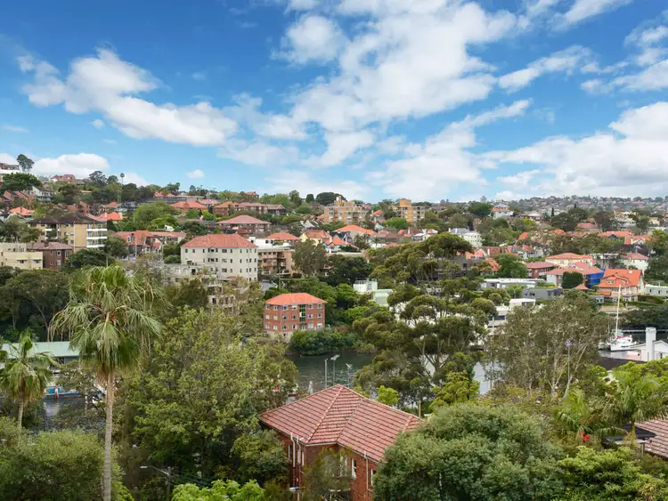 Fifth view of Homely studio listing, 603/54 High Street, North Sydney NSW 2060