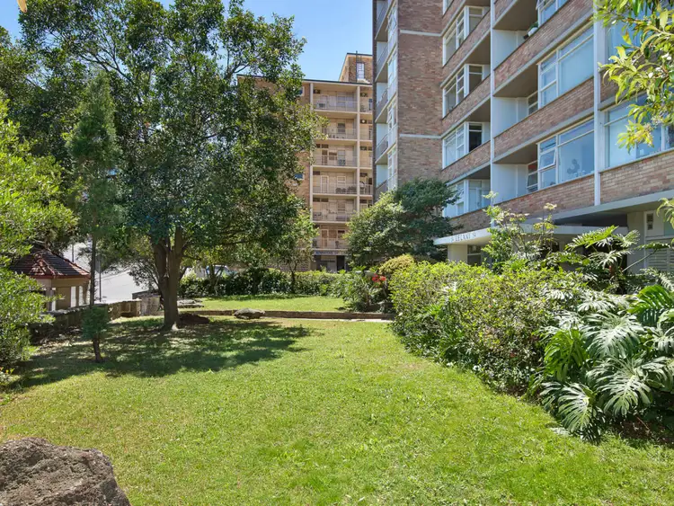 Sixth view of Homely studio listing, 603/54 High Street, North Sydney NSW 2060