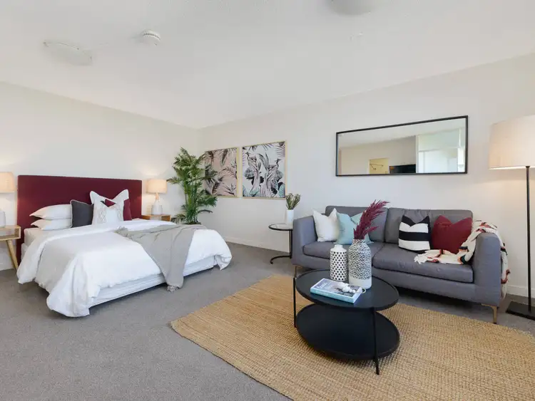Second view of Homely studio listing, 720/22 Doris Street, North Sydney NSW 2060