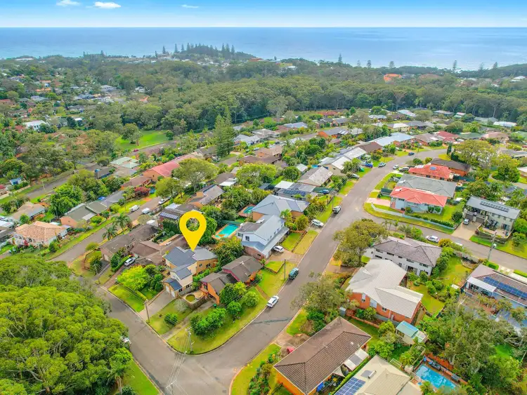 Second view of Homely house listing, 10 Bundaleer Crescent, Port Macquarie NSW 2444