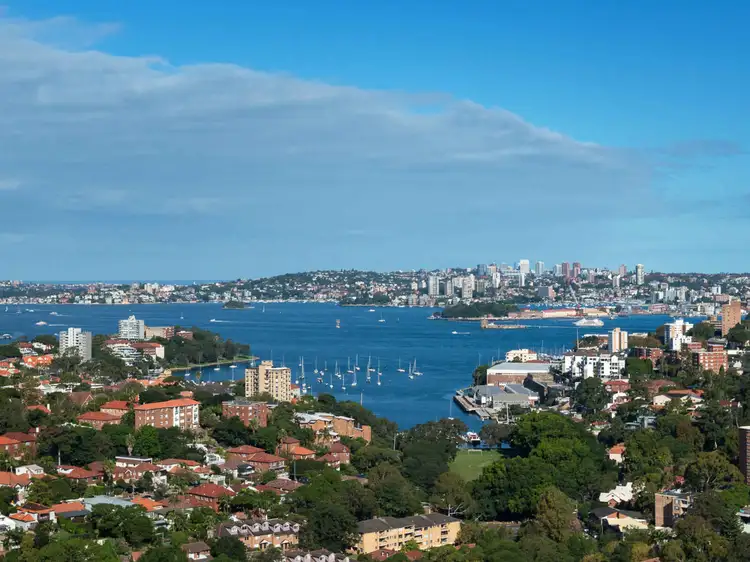 Main view of Homely apartment listing, 31/95A Ridge Street, North Sydney NSW 2060