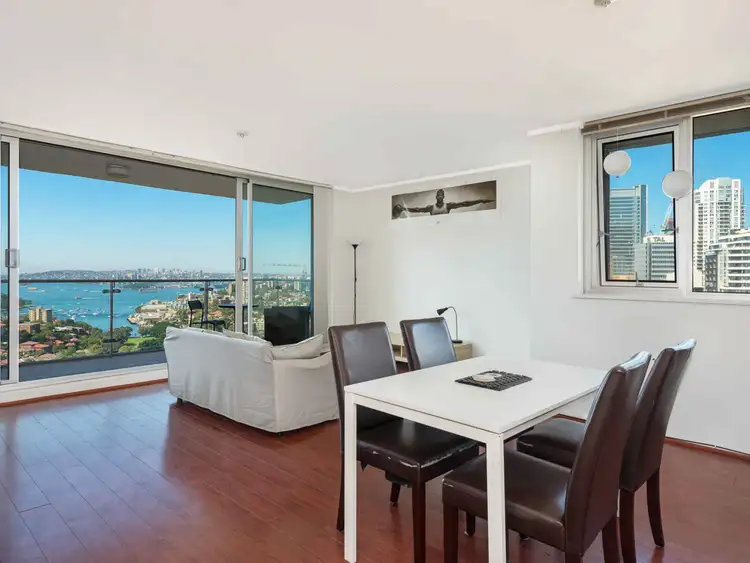 Fourth view of Homely apartment listing, 31/95A Ridge Street, North Sydney NSW 2060