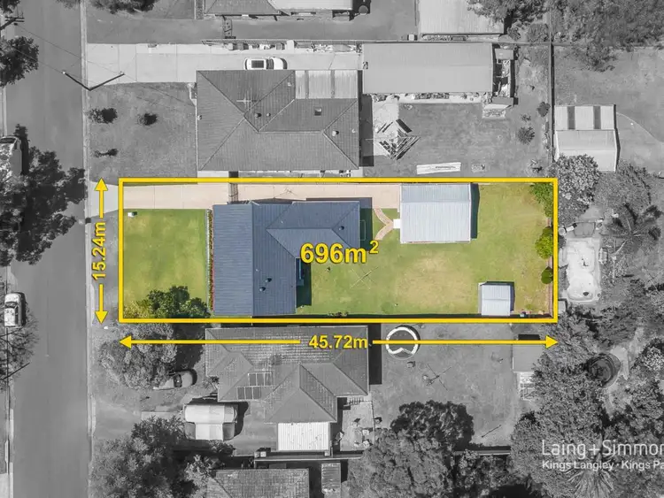 14 Blackett Street, Kings Park NSW 2148