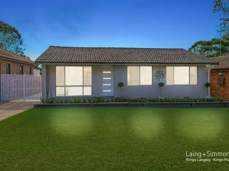 Second view of Homely house listing, 14 Blackett Street, Kings Park NSW 2148