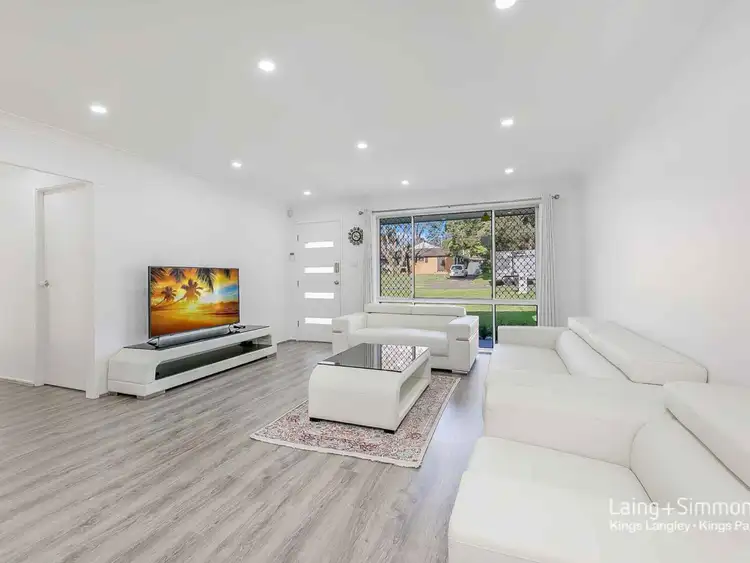 Third view of Homely house listing, 14 Blackett Street, Kings Park NSW 2148