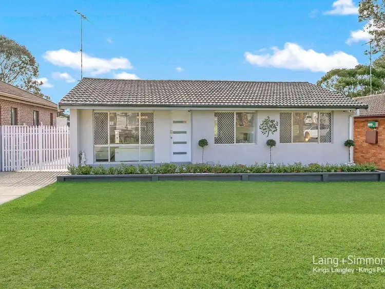 Fourth view of Homely house listing, 14 Blackett Street, Kings Park NSW 2148
