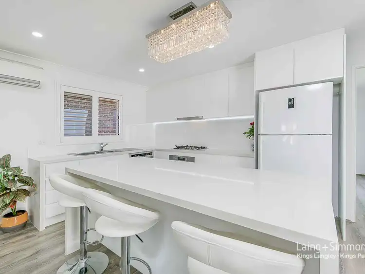 Fifth view of Homely house listing, 14 Blackett Street, Kings Park NSW 2148