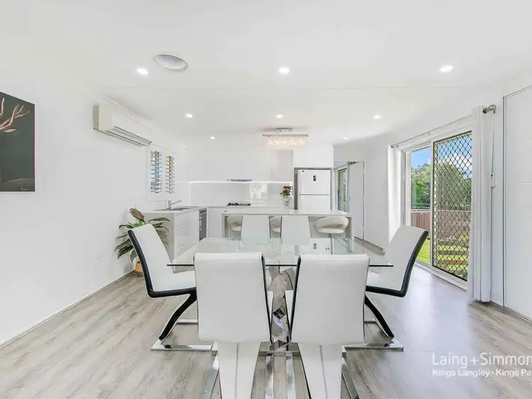 Sixth view of Homely house listing, 14 Blackett Street, Kings Park NSW 2148