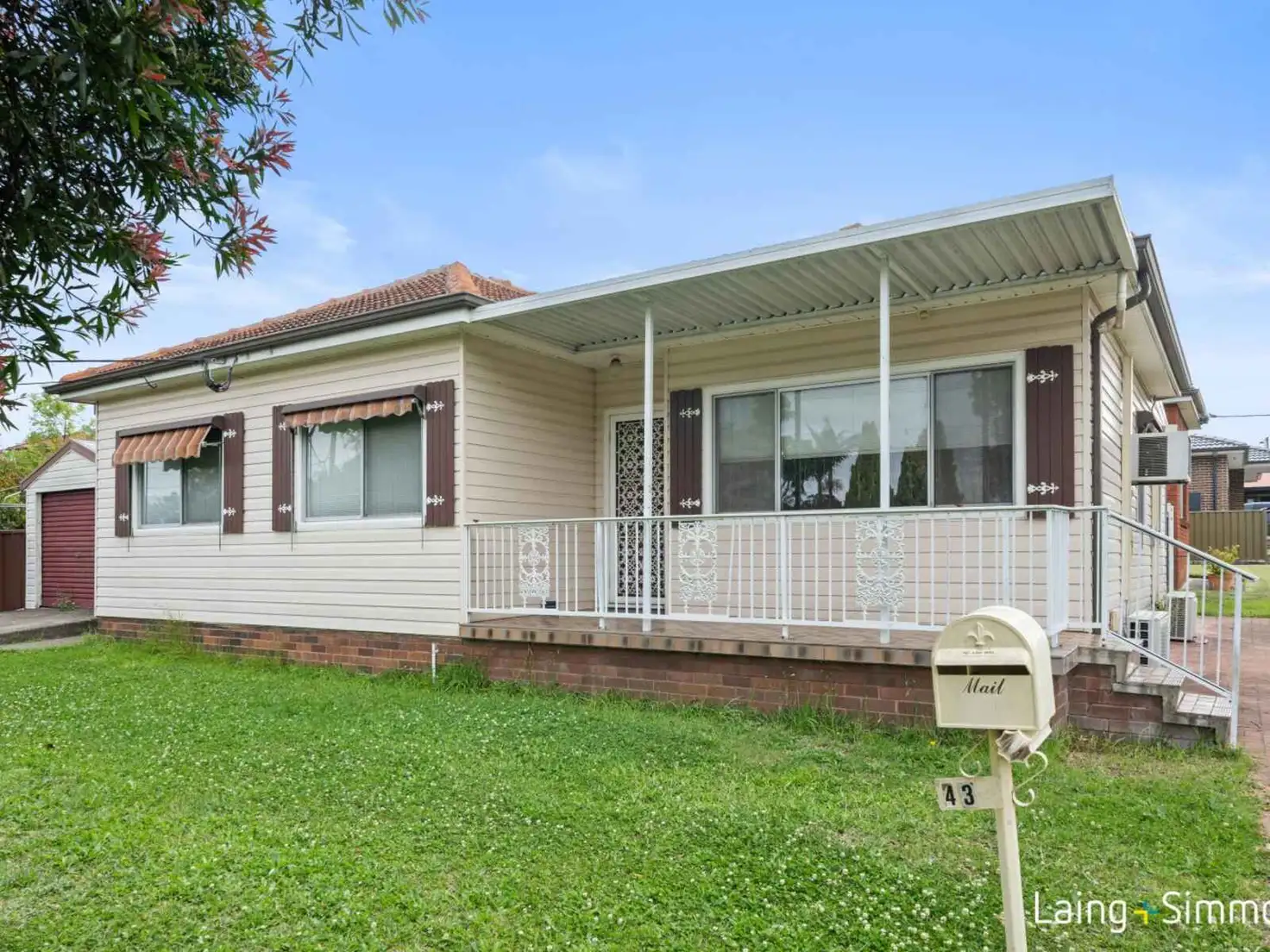 Main view of Homely house listing, 43 Bombala Street, Pendle Hill NSW 2145