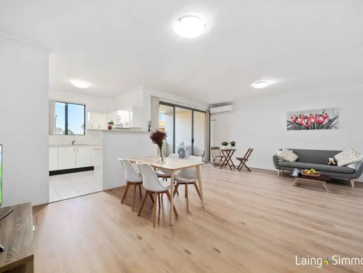 Second view of Homely unit listing, 46/30-44 Railway Terrace, Granville NSW 2142