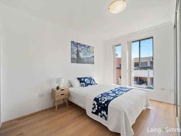 Sixth view of Homely unit listing, 46/30-44 Railway Terrace, Granville NSW 2142
