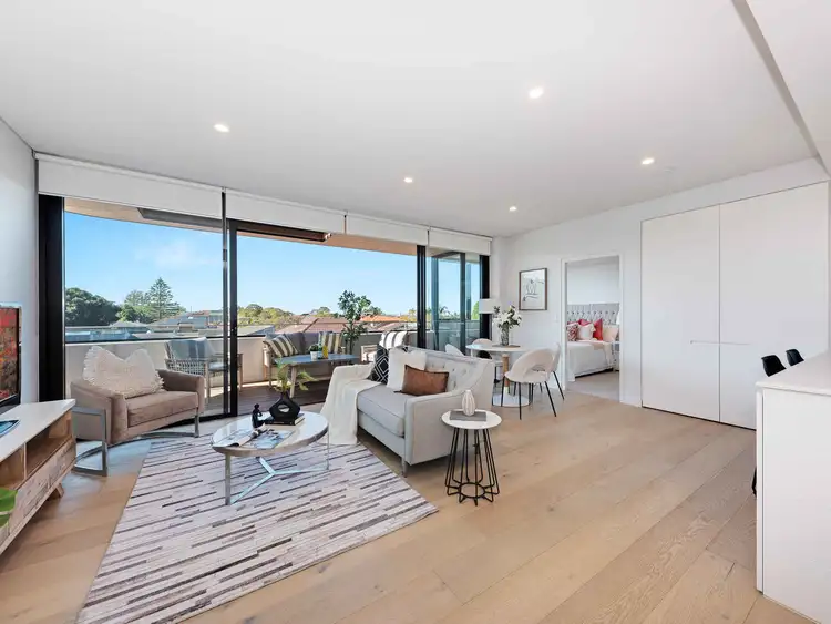 Second view of Homely apartment listing, 302/29 Baringa Road, Northbridge NSW 2063