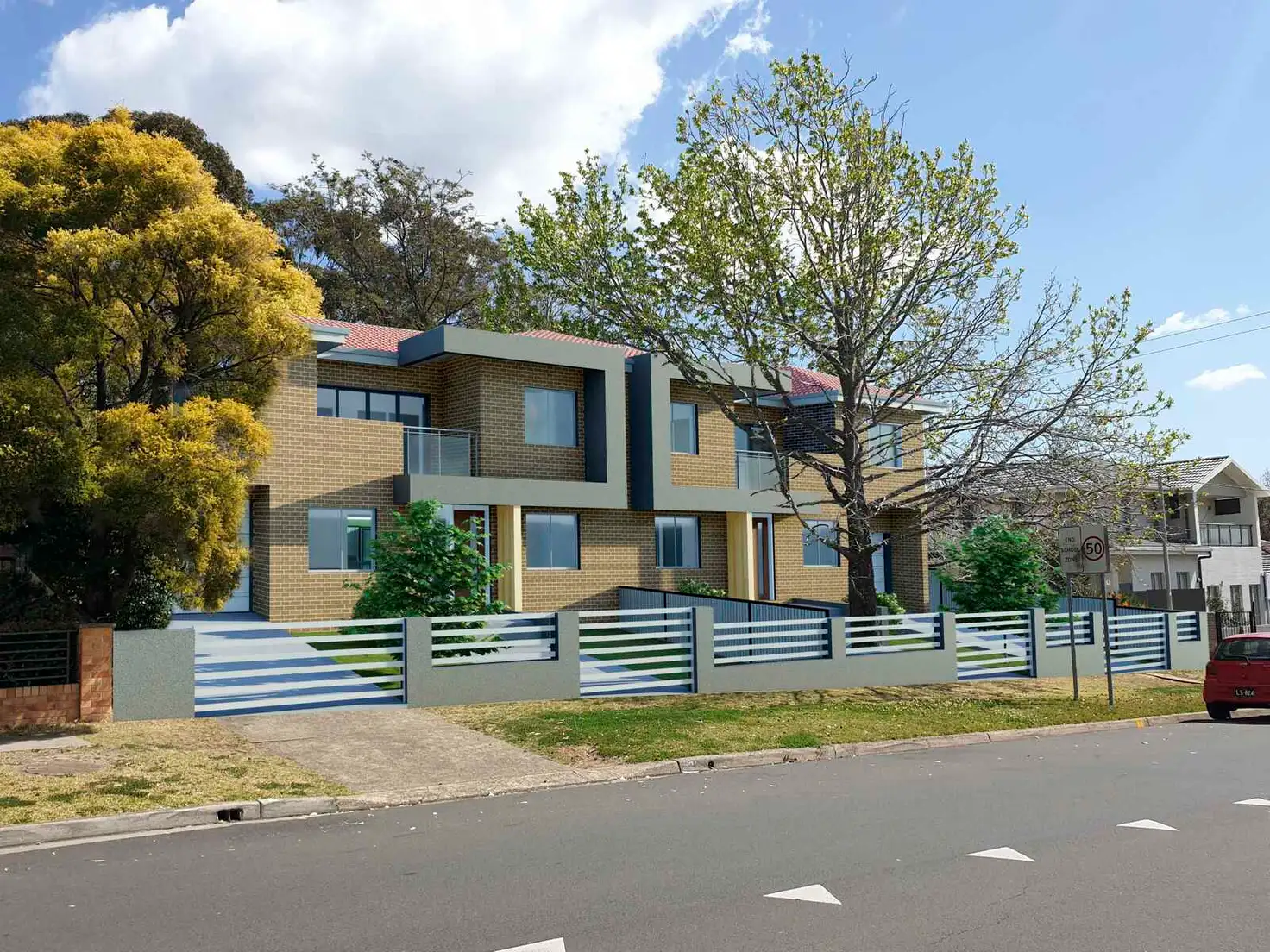 Main view of Homely house listing, 2A Carinya Road, Girraween NSW 2145