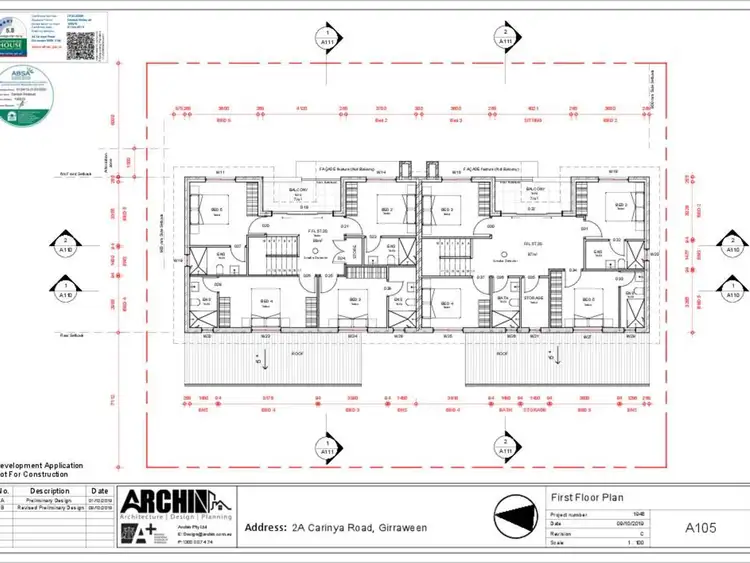 Third view of Homely house listing, 2A Carinya Road, Girraween NSW 2145